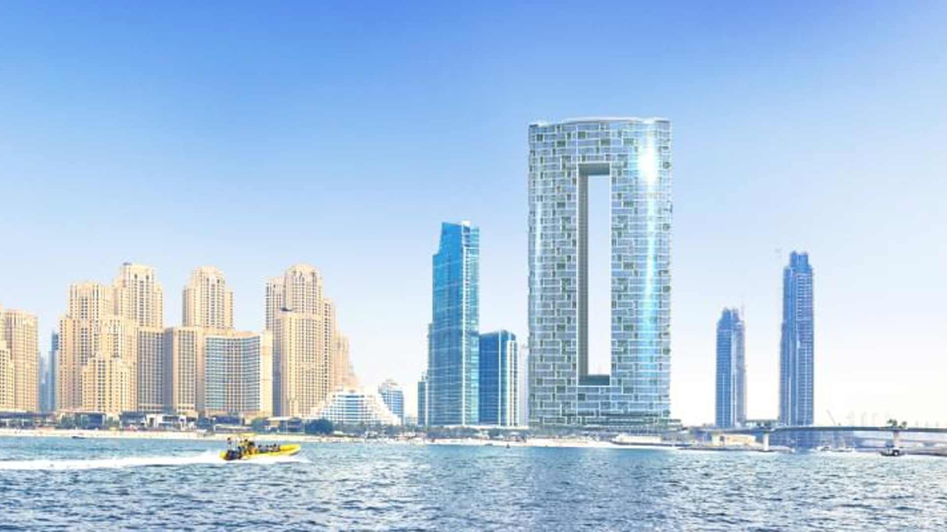 ADDRESS JBR от Al Ain Holding в Dubai Marina, Dubai, ОАЭ - 3