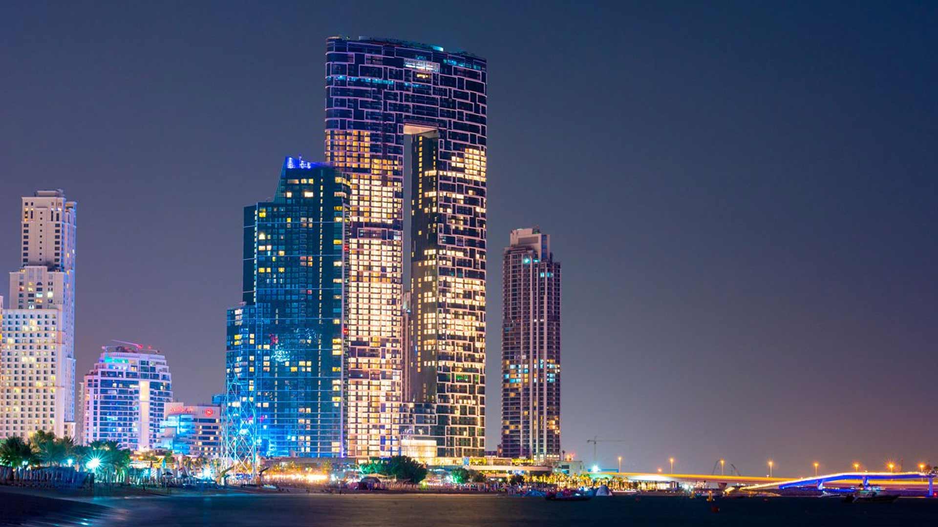ADDRESS JBR от Al Ain Holding в Dubai Marina, Dubai, ОАЭ - 8