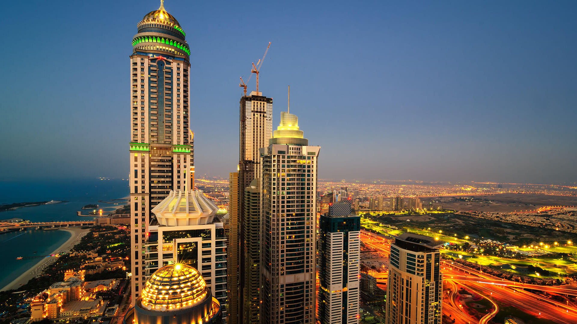 DAMAC RESIDENZE от Damac Properties в Dubai Marina, Dubai, ОАЭ - 2