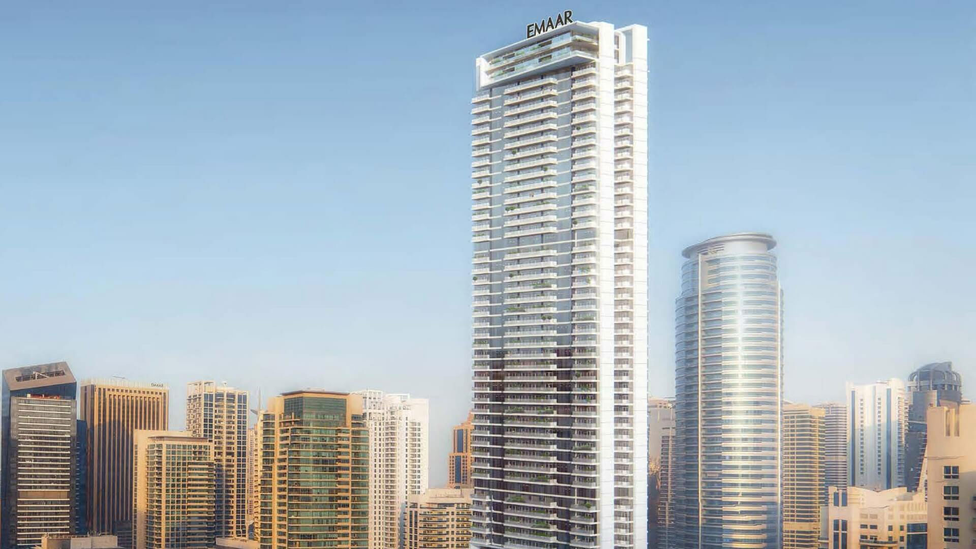 VIDA RESIDENCES DUBAI MARINA от Emaar Properties в Dubai Marina, Dubai, ОАЭ - 6