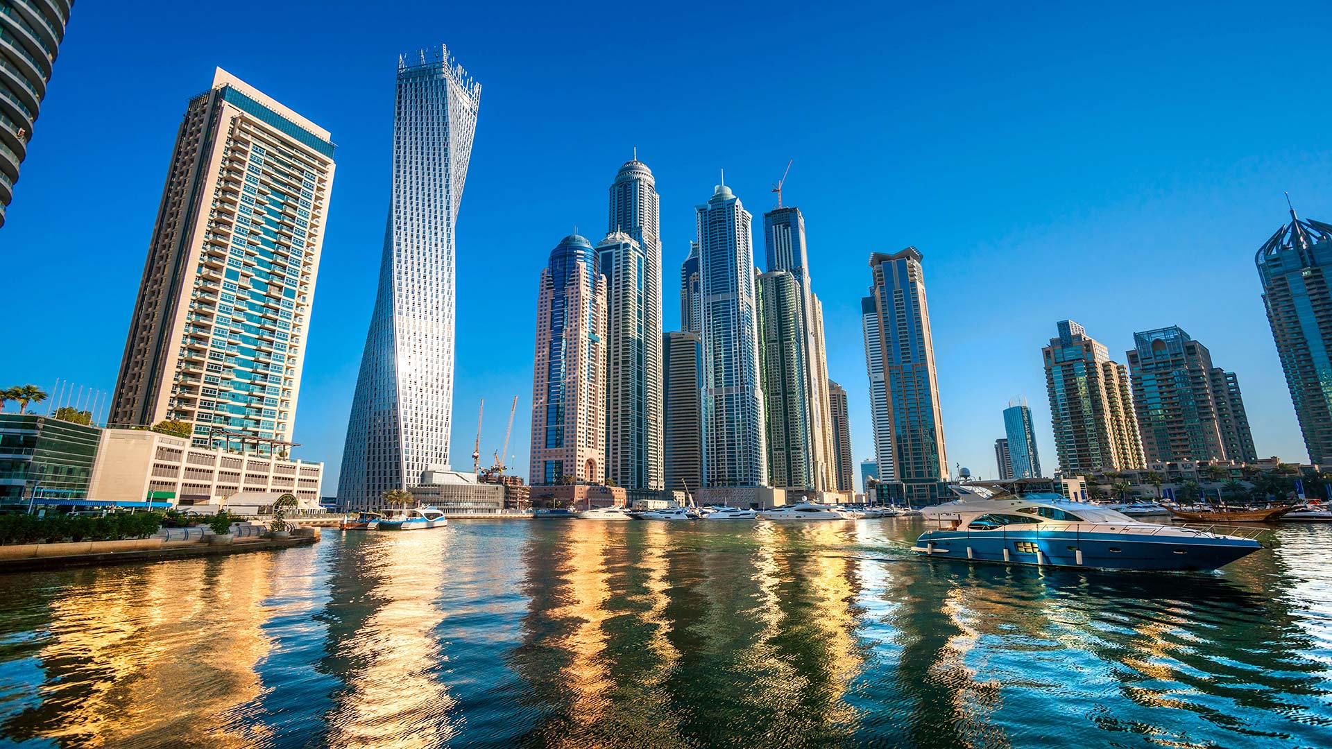 MARINA LIVING от Continental Investment в Dubai Marina, Dubai, ОАЭ - 2