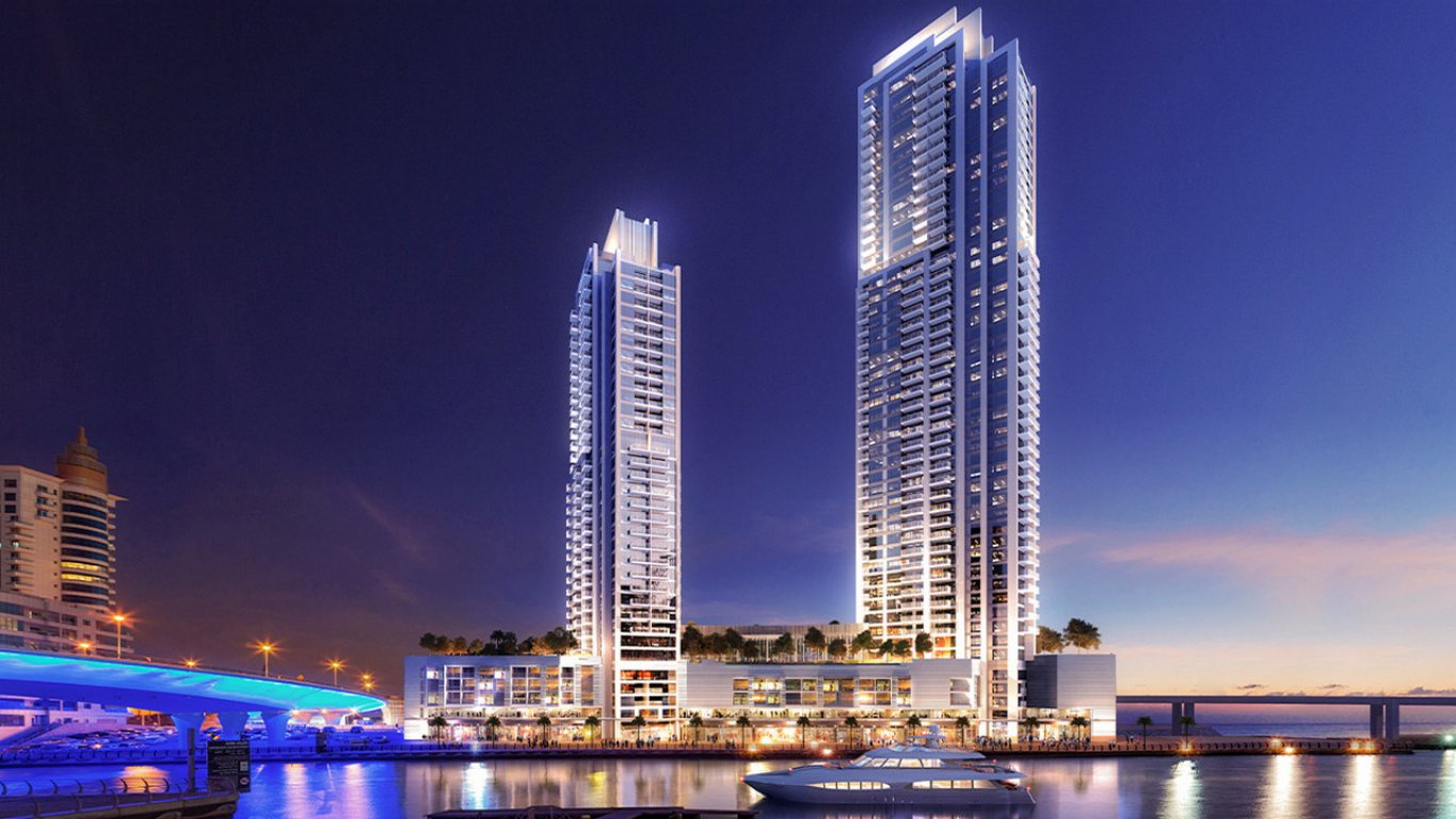 52-42 (FIFTY TWO FORTY TWO TOWER) by Emaar Properties in Dubai Marina, Dubai, UAE4